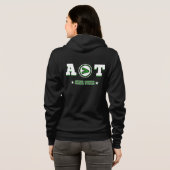 A > T Legacy over Lifestyle New Flex Investor Hoodie (Schwarz voll)