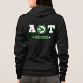 A > T Legacy over Lifestyle New Flex Investor Hoodie (Rückseite)