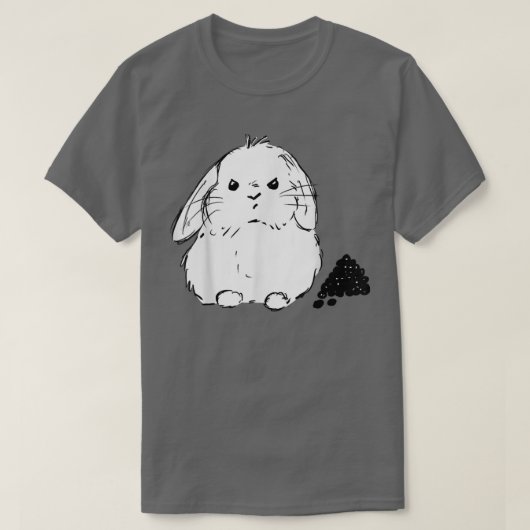 A  T-Shirt (Design vorne)