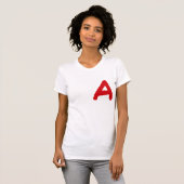 A T-Shirt (Vorne ganz)