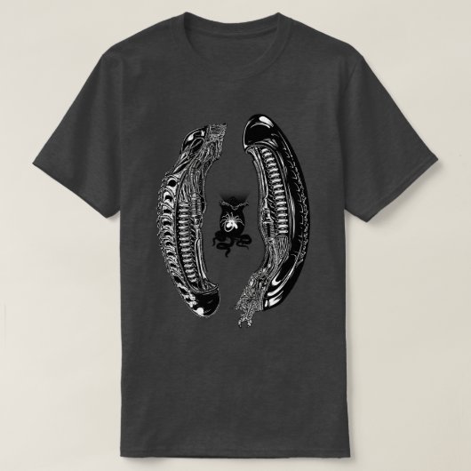 A T-Shirt (Design vorne)