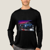 A t-shirt  Tri-Blend shirt (Vorderseite)