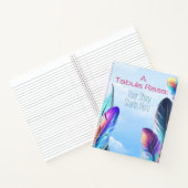 A Tabula Rasa Notizblock (Innenseite)