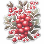 A Tart & Tasty Superfruit Classic T-Shirt Aufkleber (Vorderseite)