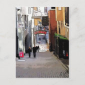 "A Taste of Seattle" Postkarte (Vorderseite)