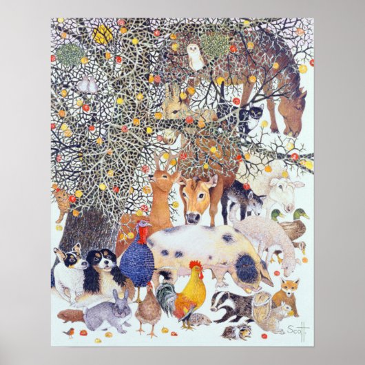 A Tasty Treat Poster (Vorne)