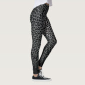 A Tausend Lotus Petals Leggings (Rechts)