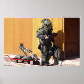 A technician poster (Vorne)