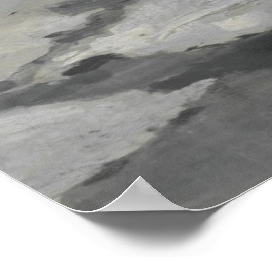 A Texas Pony Poster (Ecke)