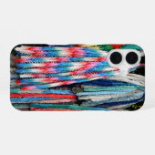 A Thousand Cranes iPhone 16 Hülle (Rückseite (Horizontal))