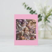 A Thousand Ways to Love, One Rainbow Postkarte (Stehend Vorderseite)