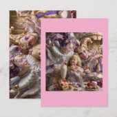 A Thousand Ways to Love, One Rainbow Postkarte (Vorne/Hinten)