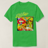 A THRILL T-Shirt (Design vorne)