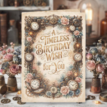 A Timeless Birthday Wish | Birthday for Her