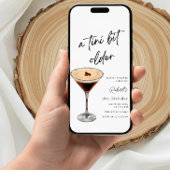 A Tini Bit Older 18th Birthday Invitation Einladung