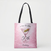 A Tini Bit Older Women’s Birthday Party  Tasche (Vorderseite)