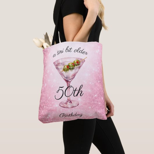 A Tini Bit Older Women’s Birthday Party  Tasche (Von Nahem)