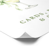 A Tini One Cards Books and Gifts Poster (Ecke)