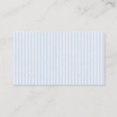 A Tini One Espresso Martini Books for Baby Begleitkarte (Rückseite)