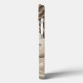 A Tired Dog Case-Mate iPhone Hülle (Rückseite / Links)