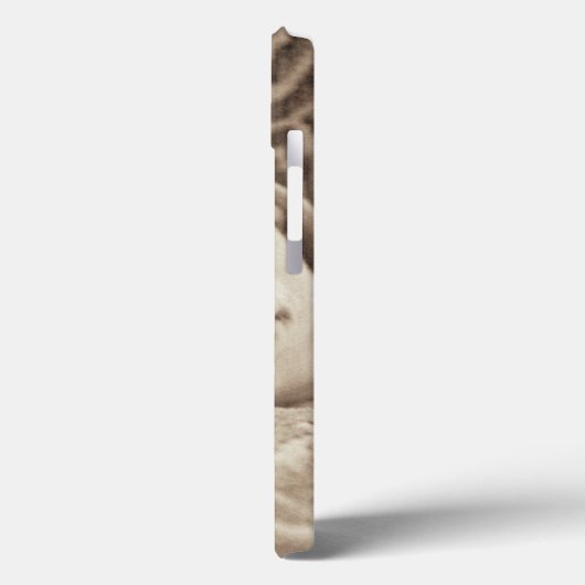 A Tired Dog Case-Mate iPhone Hülle (Rückseite / Links)