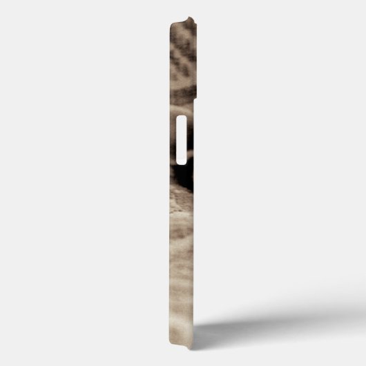 A Tired Dog Case-Mate iPhone Hülle (Rückseite / Rechts)