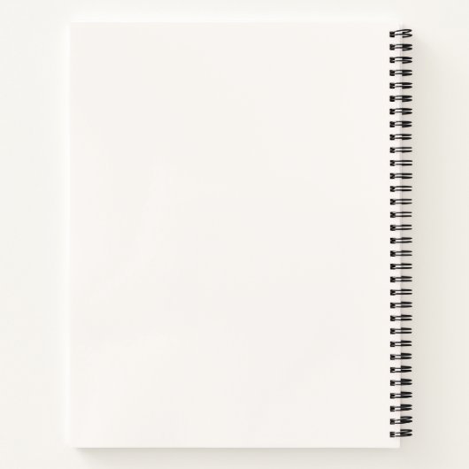 A to Z Alphabet Kids Sketch and Practice Notizblock (Rückseite)