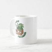 ¡A tomar por Cthulhu! Kaffeetasse (Vorderseite Links)