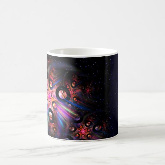 A Toroid Affair Kaffeetasse (Mittel)
