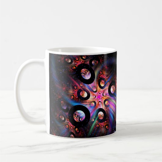 A Toroid Affair Kaffeetasse (Links)
