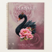 A touch of rose and swan's glow. planer (Vorderseite)