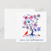 A tree of life (Vorne/Hinten)