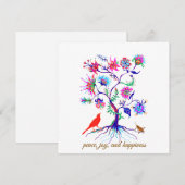 A tree of life (Vorne/Hinten)