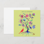 A tree of life (Vorne/Hinten)