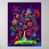 A tree of life poster (Vorne)