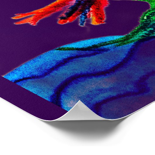 A tree of life poster (Ecke)