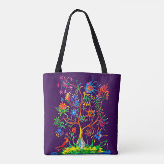 A tree of life tasche