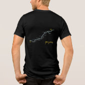 A Tri-Blend SHIRT (Rückseite)