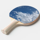 A triangle of clouds tischtennis schläger (Vorderseite)