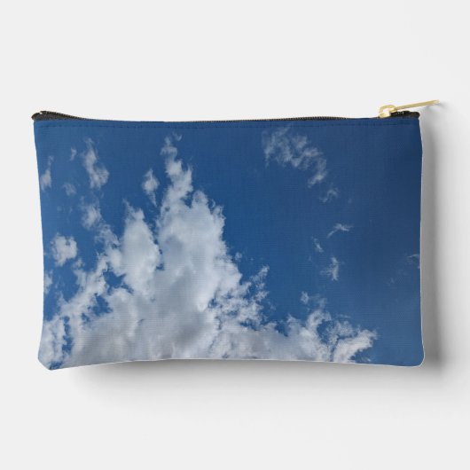 A triangle of clouds zubehörtasche (Rückseite)