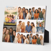 A True Friendship | Friendship Day | Inspirational Fotoplatte (Seite)