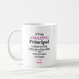 A Truly Amazing Principal Kaffeetasse