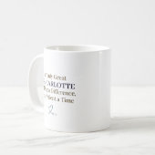 A Truly Great Doctor Personalized Appreciation Kaffeetasse (Vorderseite Links)
