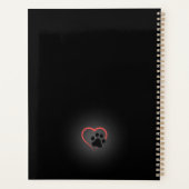 A Truly Great Doctor – Personalized Name Planer (Rückseite)