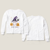 A truly sweet treat for the "Spooky Season"! (Design Vorderseite & Rückseite)