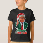 A Trump Christmas Tank Top (Vorderseite)