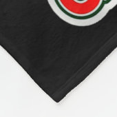 A Trump Christmas Tank Top Fleecedecke (Ecke)