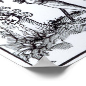 A Tudor Gentleman Poster (Ecke)