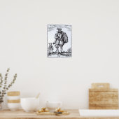 A Tudor Gentleman Poster (Küche)
