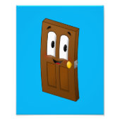 A-Tür-fähiges Foto (Vorne)